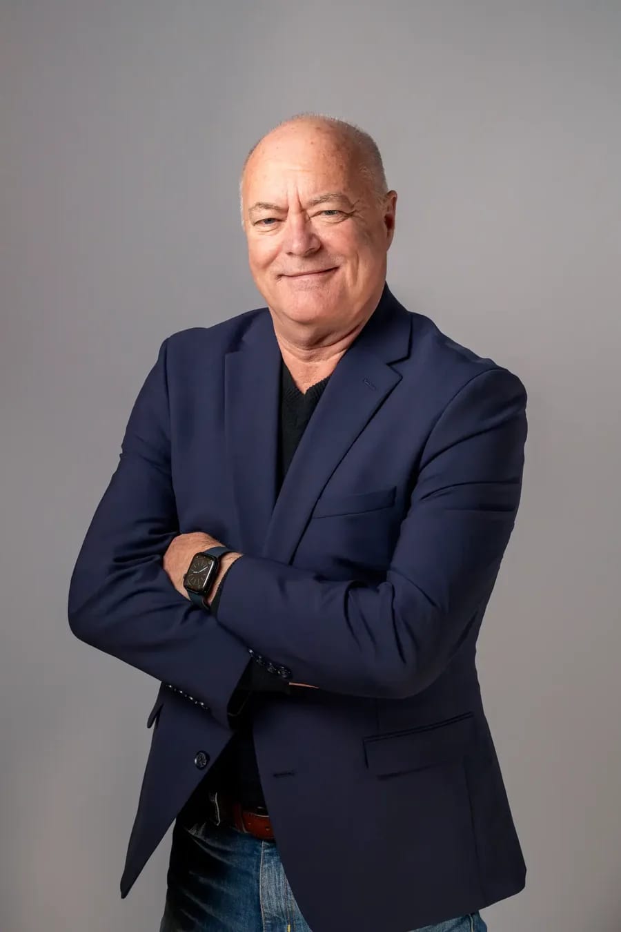 Bruno Morin, President & CEO — GAL Aerospace