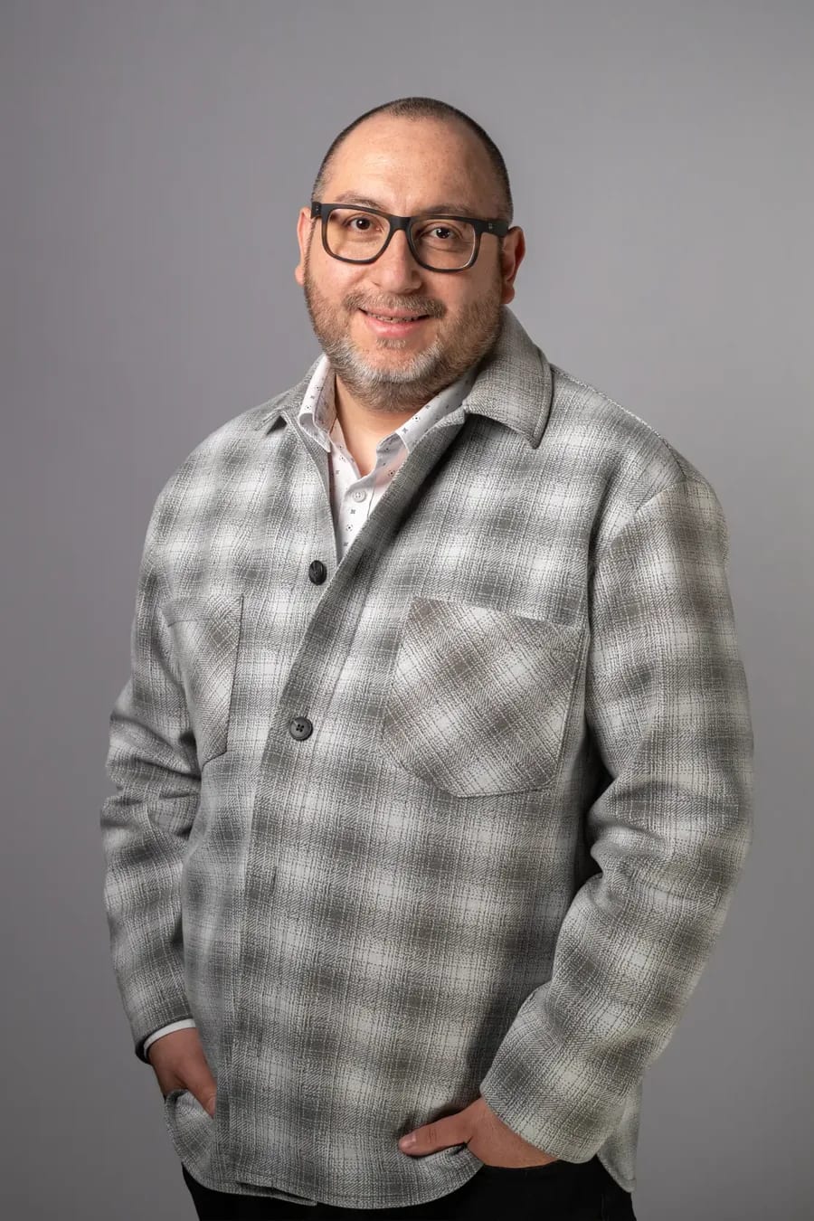 Fernando Paez, Marketing Manager — GAL Aerospace