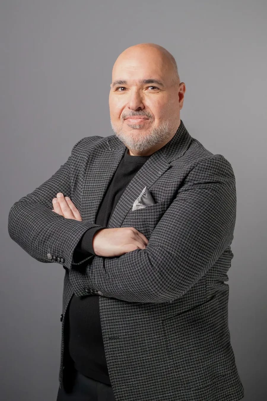 Ghazwan Sheraidah, Chief Financial Officer (CFO) — GAL Aerospace