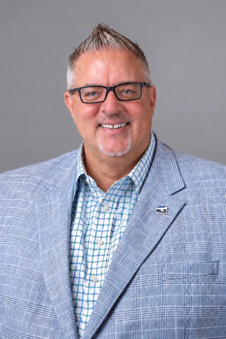 Shadd McKinney, Vice President of Sales – North America — GAL Aerospace
