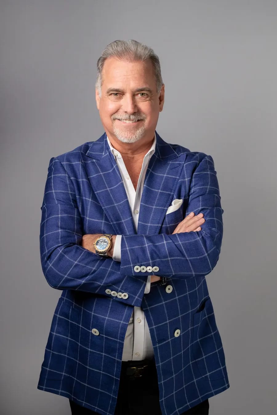 Steven Gunther, Senior Vice President of Sales — GAL Aerospace