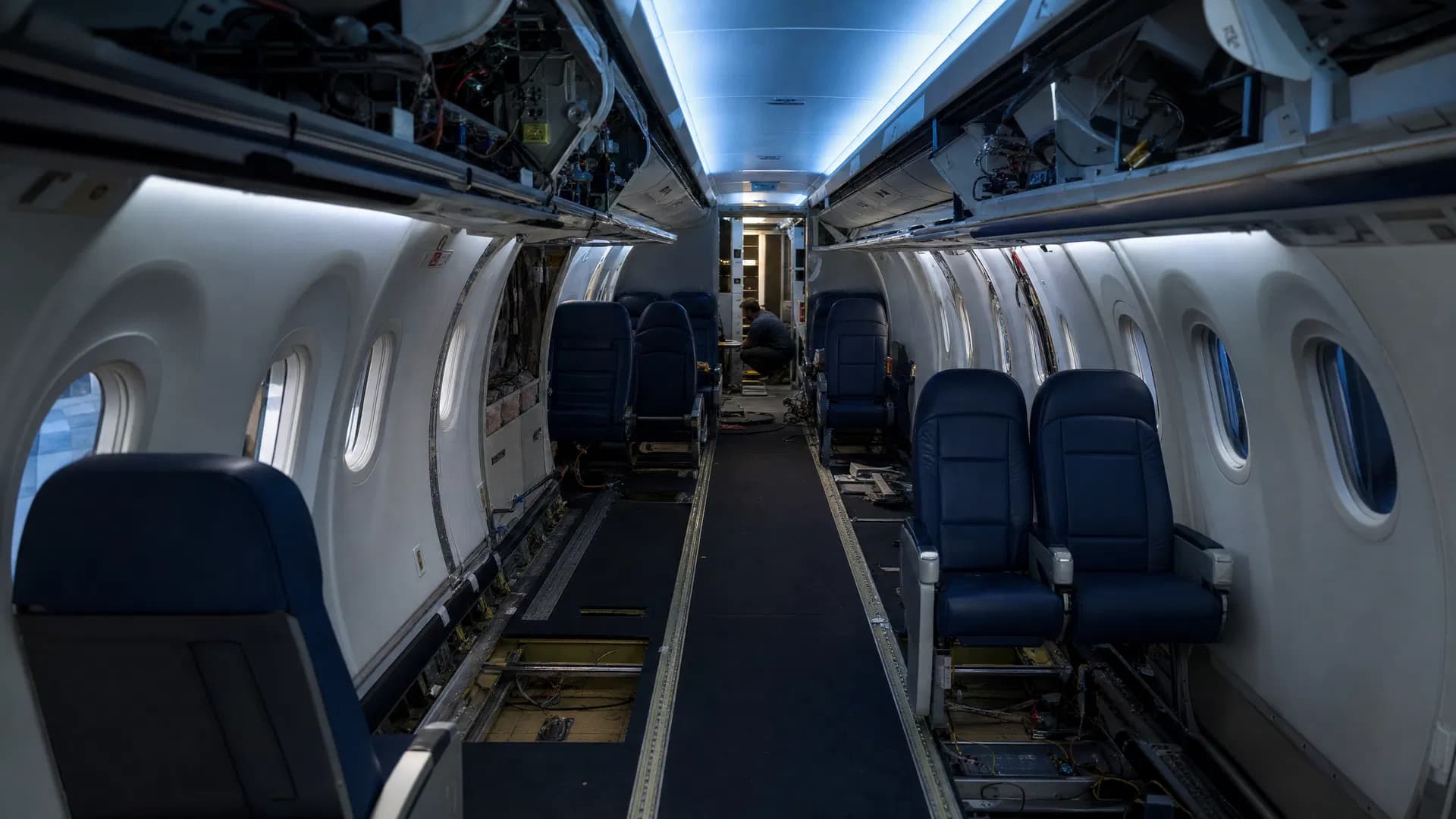 What to Look for in an Aircraft Interior Modification Company
