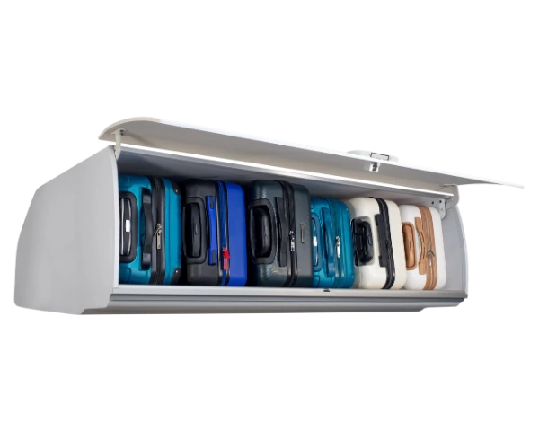 GAL Aerospace Overhead Bins