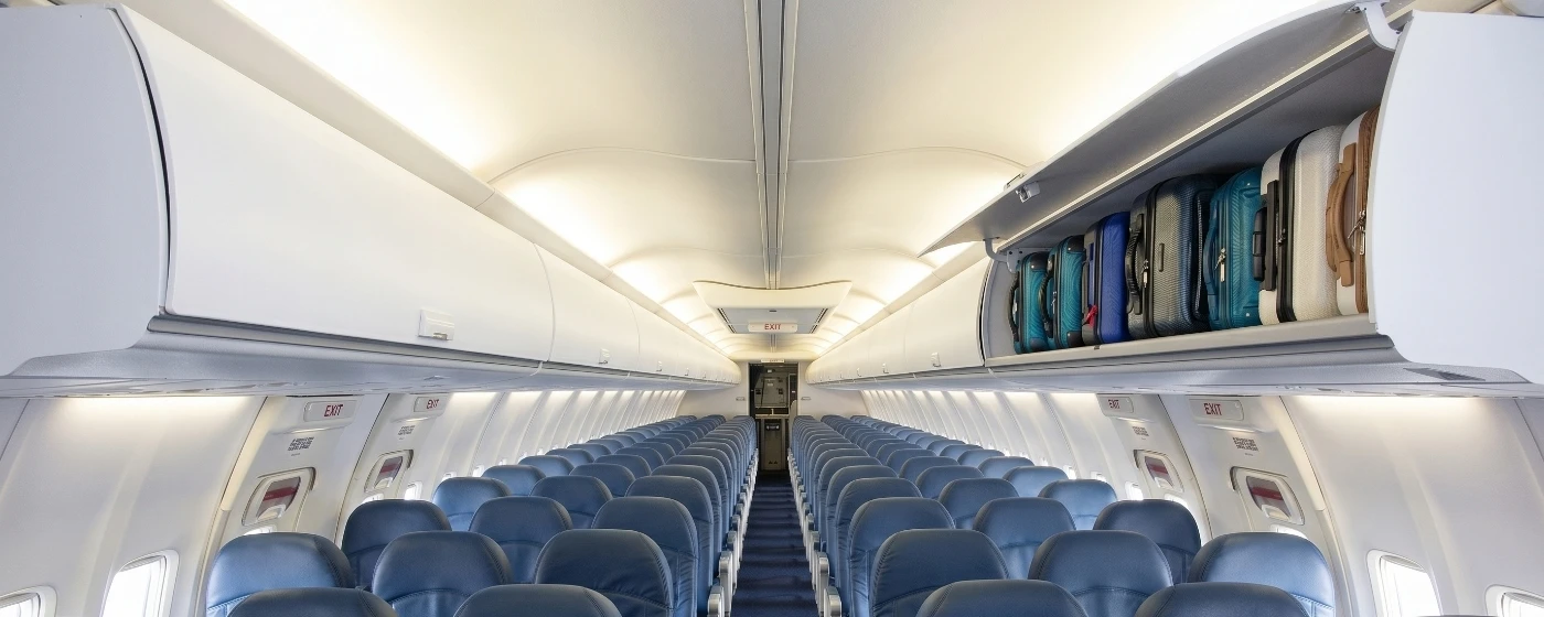 GAL Aerospace Boeing 737 Pivot Bin Replacement